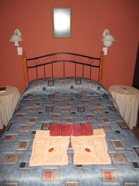 Van Rhyn Guest House Vanrhynsdorp Ngoại thất bức ảnh