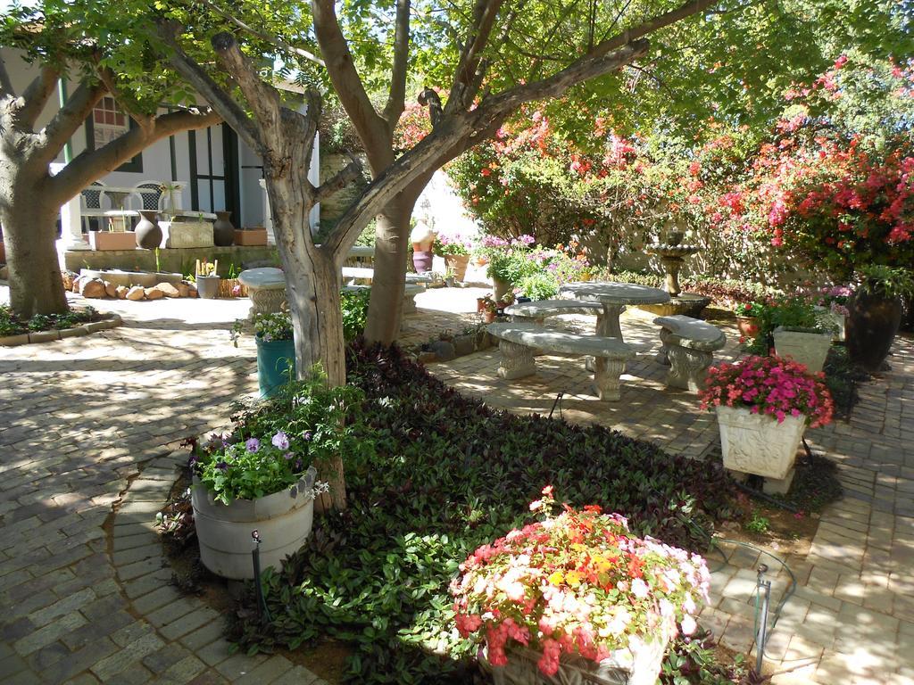 Van Rhyn Guest House Vanrhynsdorp Ngoại thất bức ảnh